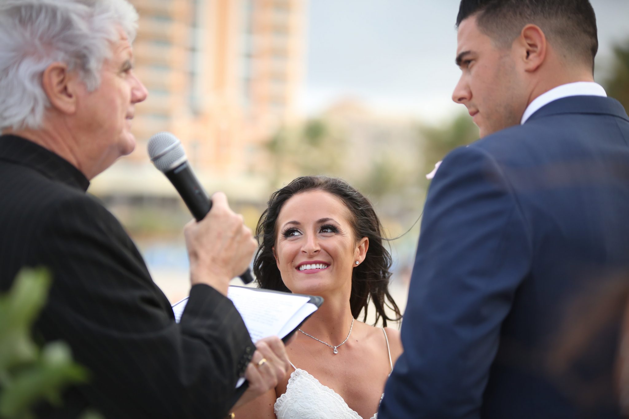 Wedding Vows · To Love and to Cherish