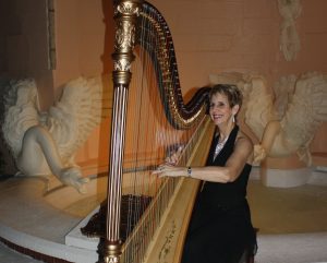 Esther Underhay South Florida Harpist
